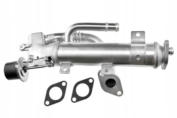 NTY EGR-VW-027A Охолоджувач вихлопних газів клапана egr audi a4 a6