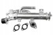 NTY EGR-VW-027A Охолоджувач вихлопних газів клапана egr audi a4 a6
