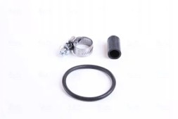 Nissens 67156A Охолоджувач води 67156а nissens mercedes