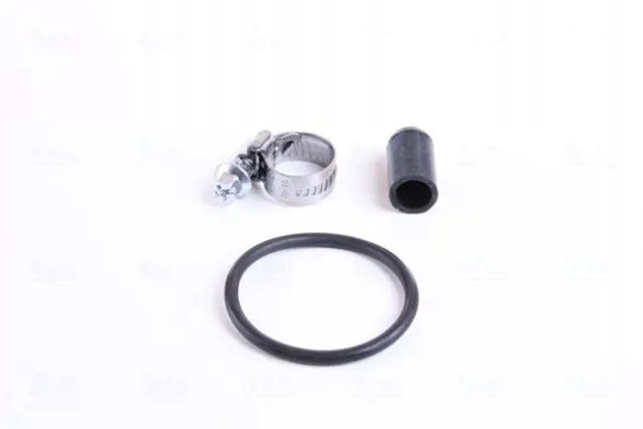 Nissens 67156A Охолоджувач води 67156а nissens mercedes