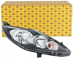 Hella 1EJ 247 045-321 Hella 1ej 247 045-321 фара ford fiesta vi . Увага потріскана зачіпка.