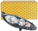 Hella 1EJ 247 045-321 Hella 1ej 247 045-321 фара ford fiesta vi . Увага потріскана зачіпка.