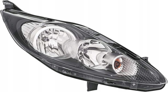 Hella 1EJ 247 045-321 Hella 1ej 247 045-321 фара ford fiesta vi . Увага потріскана зачіпка.