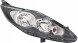 Hella 1EJ 247 045-321 Hella 1ej 247 045-321 фара ford fiesta vi . Увага потріскана зачіпка.