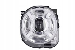 MAGNETI MARELLI 712483701129 Фара переднього світла lpp222/mma