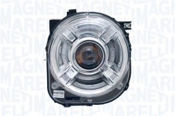 MAGNETI MARELLI 712483701129 Фара переднього світла lpp222/mma