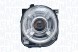 MAGNETI MARELLI 712483701129 Фара переднього світла lpp222/mma