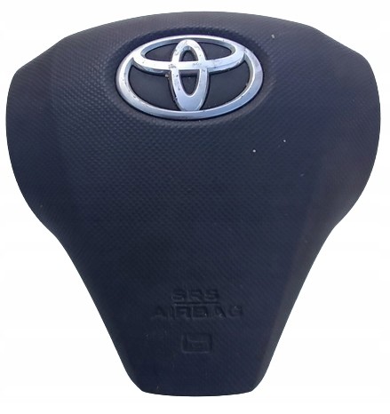 Toyota OE 45130-0D160 45130-0D160 ПОДУШКА БЕЗПЕКИ ВОДІЯ TOYOTA YARIS II 45130-0D160 2009-2012 LIFT