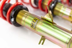 MTS-Technik MTSGWMM01-2 МТС ТЕХНІК койловерна підвіска серії STREET MTSGWMM01 MINI (R50/R53)