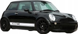 MTS-Technik MTSGWMM01-2 МТС ТЕХНІК койловерна підвіска серії STREET MTSGWMM01 MINI (R50/R53)