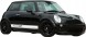 MTS-Technik MTSGWMM01-2 МТС ТЕХНІК койловерна підвіска серії STREET MTSGWMM01 MINI (R50/R53)
