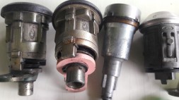 Ford OE 95VB-B-22050-DG КОМПЛЕКТ ЗАМКОВ БЕЗ АВТОСИГНАЛІЗАЦІЇ FORD TRANSIT 93-2000р