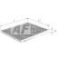 AF5295a ALPHA FILTER Фільтр салону