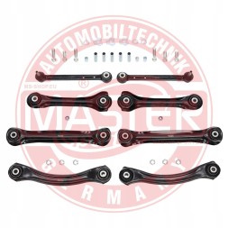 Master-Sport 36793-SET-MS Комплект підвіски задньої частини ms mercedes w125 w201 w202 w210 clk clk sl