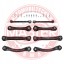 Master-Sport 36793-SET-MS Комплект підвіски задньої частини ms mercedes w125 w201 w202 w210 clk clk sl