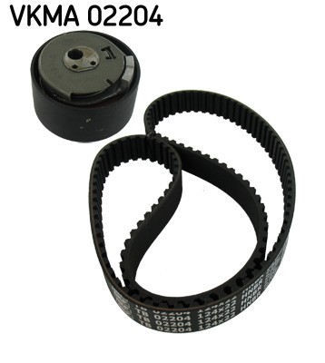 VKMA02204 SKF Комплект ременя ГРМ
