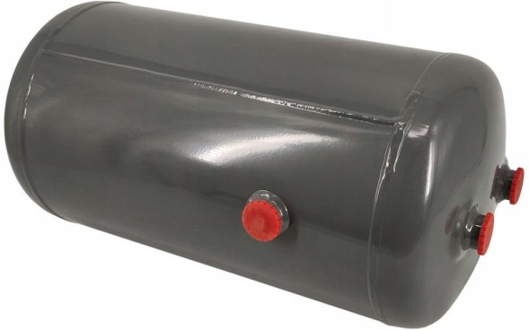 Lamiro 25-126 Бак повітряний пневматичний 30л scania 276 х 568 1357950