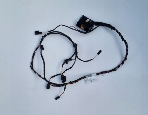 Audi OE 85A971147D Установка Audi Q4 e-tron, джгут проводів кришки багажника 89A971147D