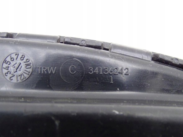 Mercedes-Benz OE 2138607600 GBI_BMW A MERCEDES E-KLASA W213 16-23 ПОДУШКА AIRBAG СИДІННЯ ПРАВА ОРИГІНАЛ НОВА