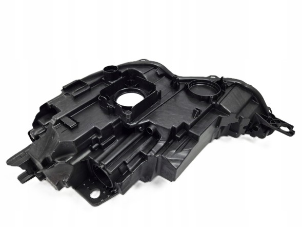 DParts Obudowa reflektora Audi A3 8Y FULL LED prawa (2020-2024) Корпус рефлекотра балончик лампи full led - audi a3 8y 20-24 права