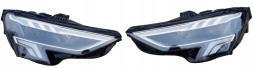 DParts Obudowa reflektora Audi A3 8Y FULL LED prawa (2020-2024) Корпус рефлекотра балончик лампи full led - audi a3 8y 20-24 права