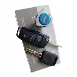 Китай AUDI A3 8P1 2003->2010 WKŁADKA ZAMEK DO DRZWI LEWYCH 2 KLUCZYKI POD PILOT AUDI A3 8P1 2003->2012 ВСТАВНИЙ ЗАМОК ДЛЯ ЛІВИХ ДВЕРЕЙ 2 ДИСТАНЦІЙНИХ КЛЮЧІВ