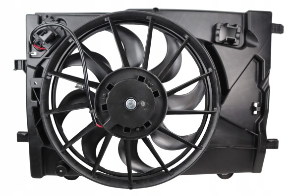 motoGRAPA 89585253 Вентилятор Chevrolet Aveo T300 2011 - 2014