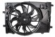 motoGRAPA 89585253 Вентилятор Chevrolet Aveo T300 2011 - 2014
