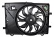 motoGRAPA 89585253 Вентилятор Chevrolet Aveo T300 2011 - 2014