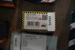 Vemo Перетворювач тиску керування вихлопними газами VEMO V52-63-0009 Hyundai