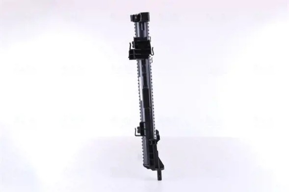 Nissens 63025A Охолоджувач води 63025a nissens nissan opel