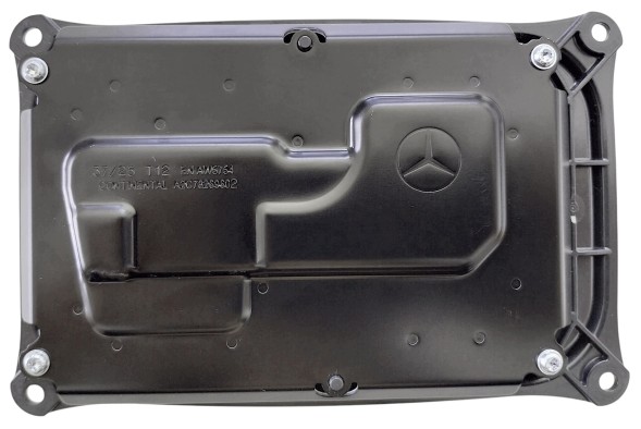 Mercedes-Benz OE A2139007939 / A2C7822680500 БЛОК КЕРУВАННЯ СВІТЛОДІОДНОЇ ЛАМПИ MERCEDES E W213 OE A2139007939 ОРИГІНАЛЬНИЙ НОВИЙ