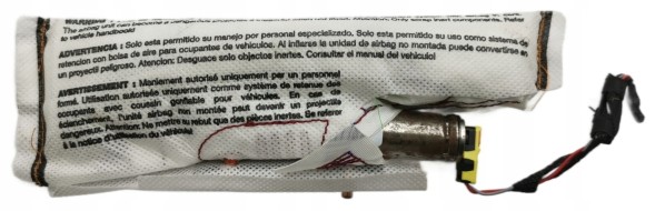 Audi OE 8W0880442E, DWP468604OE Подушка безпеки airbag Audi A4 B9 8W0880442E