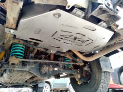 CHINA Zbiornik LC120 podgrzewany Бак для води з підігрівом toyota lc120 j12 land