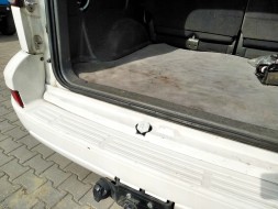 CHINA Zbiornik LC120 podgrzewany Бак для води з підігрівом toyota lc120 j12 land
