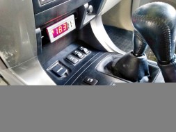 CHINA Zbiornik LC120 podgrzewany Бак для води з підігрівом toyota lc120 j12 land