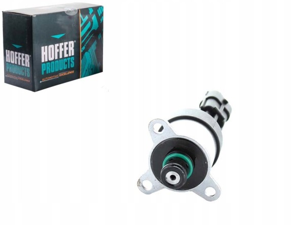Hoffer 8029205 Клапан регулювання тиску наддуву hoffer hoffer