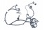 BMW OE 8490491 12518490491 ПРОМІНЬ УСТАНОВКИ ДВИГУНА - МОДУЛЬ ЖИВЛЕННЯ BMW G14 G15 840dX B57R 8490491