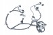 BMW OE 8490491 12518490491 ПРОМІНЬ УСТАНОВКИ ДВИГУНА - МОДУЛЬ ЖИВЛЕННЯ BMW G14 G15 840dX B57R 8490491