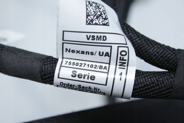 BMW OE 8490491 12518490491 ПРОМІНЬ УСТАНОВКИ ДВИГУНА - МОДУЛЬ ЖИВЛЕННЯ BMW G14 G15 840dX B57R 8490491