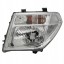 Китай 2782094E MHM TUNING Фара передня Nissan Navara D40 Pathfinder R51 2005-2009 Ліва