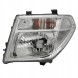 Китай 2782094E MHM TUNING Фара передня Nissan Navara D40 Pathfinder R51 2005-2009 Ліва