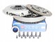 Statim 110.957 Оригінальна муфта + жорстке колесо statim 110.957
