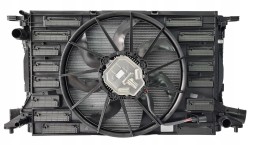 4 Seasons 4S.2000S2 Комплект радіаторів AUDI A4 B9 3.0 15- 8W0959455F