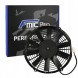 FMIC FP-FAN-10-280W-PUSH Вентилятор радіатора штампування 10” 280w fmic.Pro ultimate super slim 12в