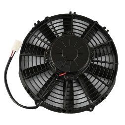 FMIC FP-FAN-10-280W-PUSH Вентилятор радіатора штампування 10” 280w fmic.Pro ultimate super slim 12в