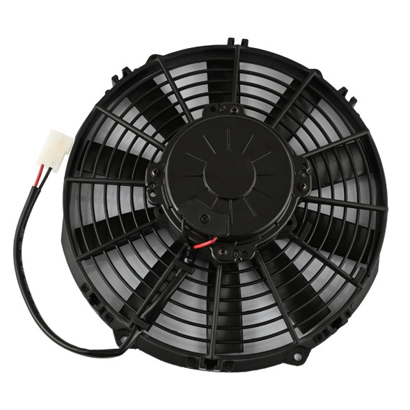 FMIC FP-FAN-10-280W-PUSH Вентилятор радіатора штампування 10” 280w fmic.Pro ultimate super slim 12в