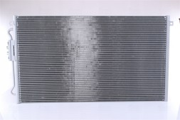 Nissens 86220292 NIS Конденсатор, кондиціонер nissens 94716