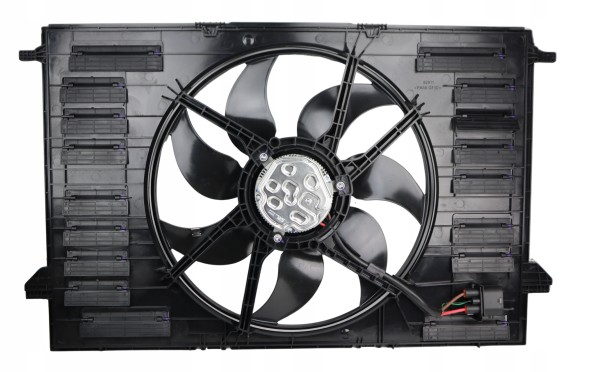 motoGRAPA 63096925-W ВЕНТИЛЯТОР AUDI A7 (4K) 2018 - 2025 8W0121207 8W0959455AC 8W0959455J