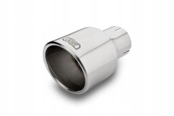 Ulter-Sport N1-101RS*/50 Універсальний наконечник глушника круглий 100мм довжина 120мм śr.montażowa 50мм
